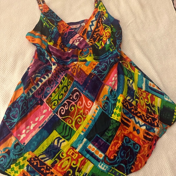 Vintage Jams World Harmony Top - Picture 4 of 6